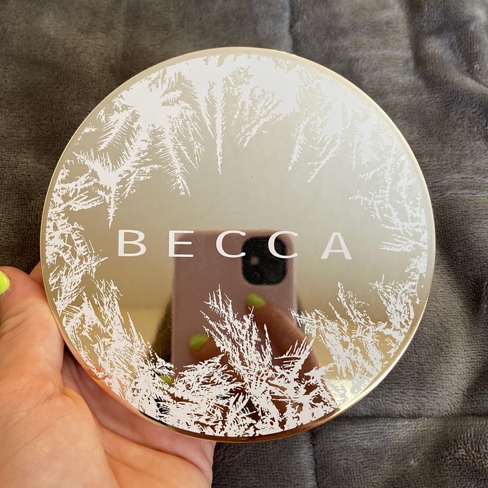 Becca Eyeshadow Pallete